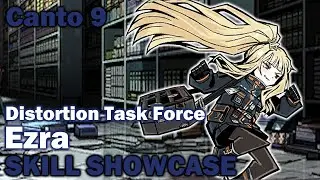 LCD Distortion Task Force Ezra &mdash; Skills Showcase | Limbus Company