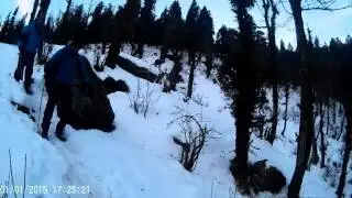 Kedarkanta Trek