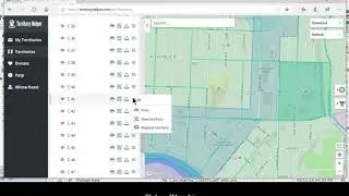 Territoryhelper - Request territory
