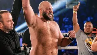 Ben Rothwell claims BKFC champion Mick Terrill hasn't faced competition like him, stating, 