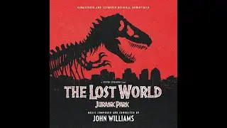 The Trek (Album) - The Lost World: Jurassic Park Complete Score