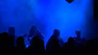 Demonium - Black Horizons (Dissection Cover) Live at Kaleido 16/12-2023