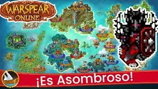 ¿Que es WarSpear Online? Todo en un Video