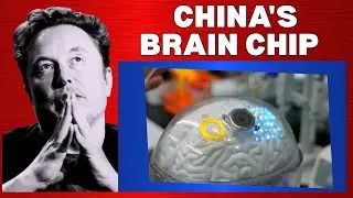 China's Brain Chip Breakthrough: Is It Overtaking the U.S. in Neurotech? Breaking News