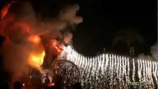 CREMA FALLAS 2013