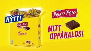 Prince Polo Mini - N&yacute;tt!