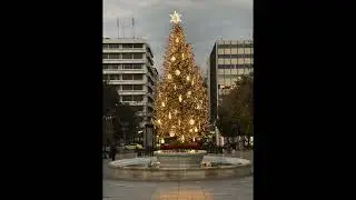 G Theodorakis “Merry Xmas 2025”