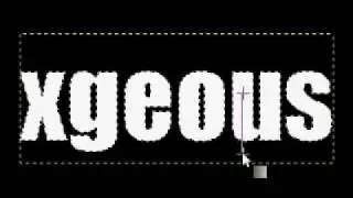 Gimp : Shiny Text ( Texto Brillante)