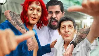 Reacción a Pasillongo 🕺