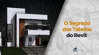 O Segredo das tabelas no Revit - Dica 249