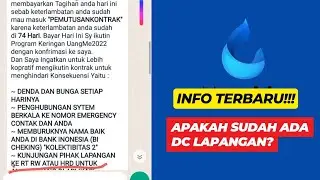 Telat Bayar! Apakah UangMe Ada DC Lapangan? Update 2025