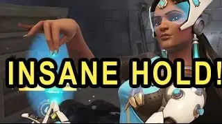 Insane EICHENWALDE HOLD! 14 TELEPORTS!  (Stream Highlight)