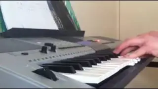 Trumpets -Jason Derulo (Piano Cover-Bgeinner)
