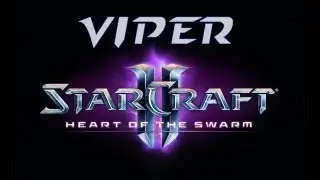 Heart of the Swarm Beta - Viper