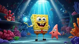 SpongeBob&rsquo;s Deep Sea Quest! | Full 1-Hour Cinematic Story&nbsp;for&nbsp;Kids