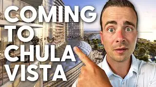 Coming to San Diego - Micro Apartments & Crazy Future for Chula Vista Bayfront