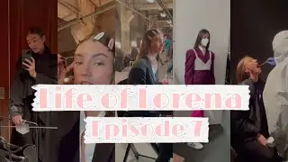 Life of Lorena | Episode 7 - Behind The Scenes Vlog at the About You Show 2021