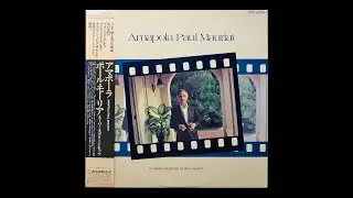 Paul Mauriat – AMAPOLA　アマポーラ