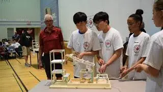 2018 Toronto Fluid Power Challenge