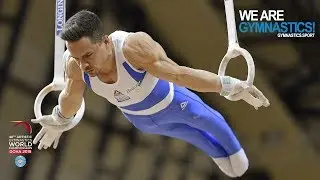2018 Artistic Worlds, Doha (QAT) -  HIGHLIGHTS -  Men&rsquo;s Individual Apparatus Finals  Day 1