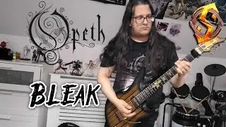 Bleak - Opeth Cover