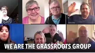 The GRASSroots group: People with learning disabilities think about death