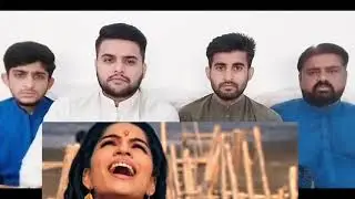 Pakistani Reaction On Mahabharat Episode 201 Duryodhan seeks protection PART 1