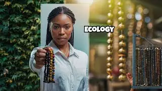 The Surprising Truth About Ghana's Sacred Trade Beads