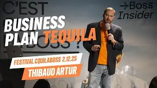 Business Plan Tequila festival CQUILABOSS Toulouse