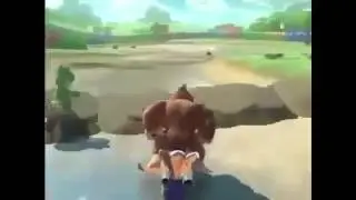Donkey Kong Dab Vine