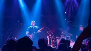 Nate Bergman - Saskatoon April 25 2023 - Just Like Dylan Said (Jean-Paul Gaster of Clutch on drums)