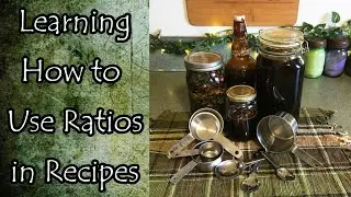 Understanding Ratios for Making Recipes