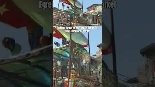 Egret Tours Marina Market 4 - no mods Fallout 4 Settlement