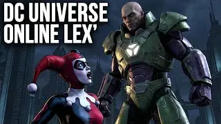 DCUO - The DC Matrix, Part Three