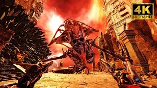 Metal: Hellsinger | Final Boss Fight SHEOL | 4K 60FPS Gameplay