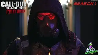 Call Of Duty&reg;: Black Ops - Cold War / loading screen (Season 1) (PS5) (4K60FPS)