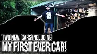 TWO New Project Cars!? | Rebuilding My First Car
