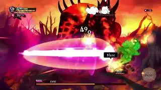 Odin sphere book of Armageddon 2