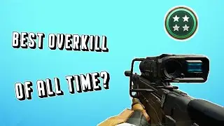 The Best Halo Overkill you'll see in 2021 (M&KB clip)