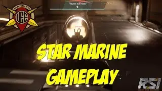 Star Marine Gameplay