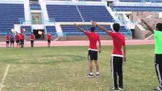 تمرين حكام منطقة مكة المكرمة
