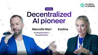 Decentralized AI pioneer | GAIS 2025