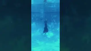 Underwater dress