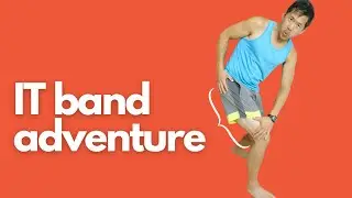 Leg Strengthening and IT Band Stretch for Long Drives