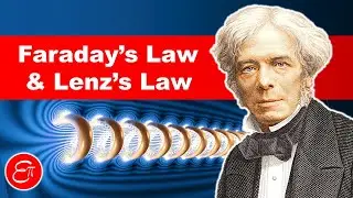 Electromagnetic Induction - 1 || Faraday's Law & Lenz's Law || in Hindi for Class 12