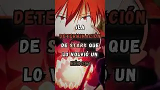 FRIEREN Cap 6: STARK - El H&Eacute;ROE que ENCONTR&Oacute; su VERDADERO VALOR #fern #frieren #anime #animeedit