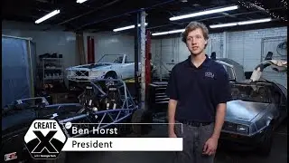 Eddy Motorworks Turns Classic Cars into Eco-friendly Electric Vehicles