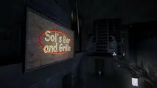 Sol's Bar (Ambient) - Deus Ex TNM Soundtrack (Leo Badinella)