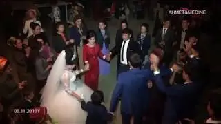 Ahmet & Medine Toy  (Agşam. 3)