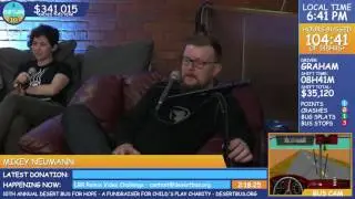 DB10 - Call-in: Mikey Neumann